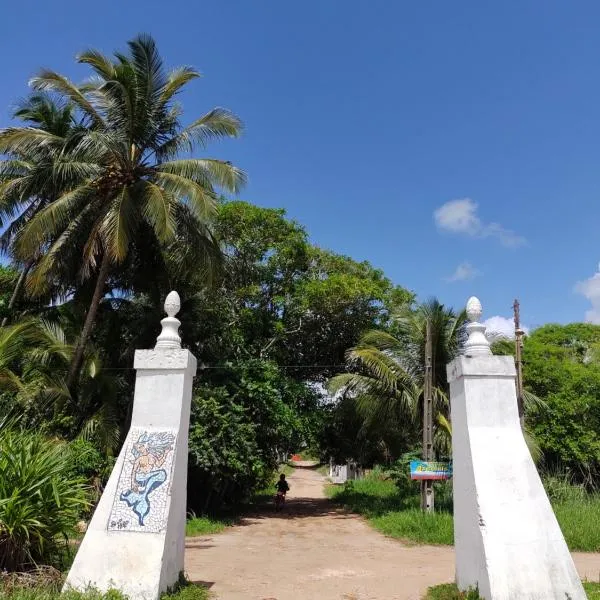 Casa Aroeira Pousada, hotel Olivençában