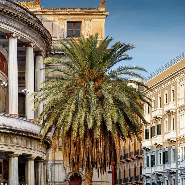 Hotel Garibaldi, hotel en Palermo