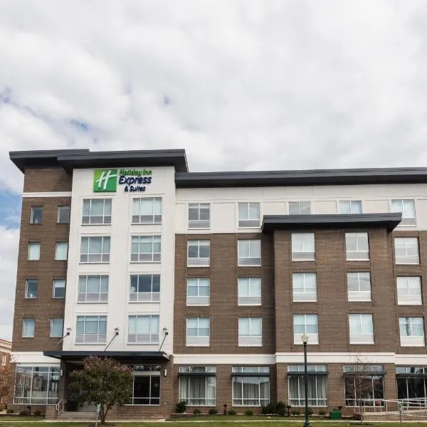 Holiday Inn Express & Suites Columbia Downtown The Vista by IHG, hotel in Columbia