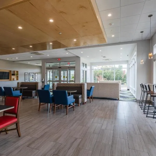 Holiday Inn Express & Suites Columbia Downtown The Vista by IHG, hótel í Columbia