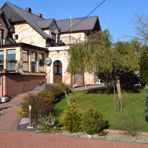 Pensjonat Agroturystyczny Mularczyk, hotel in Kozłów