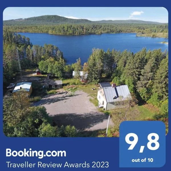 K167, hotel in Kåbdalis