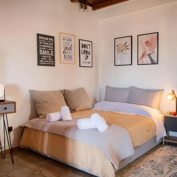 Stathohouse, hotel in Filiatra
