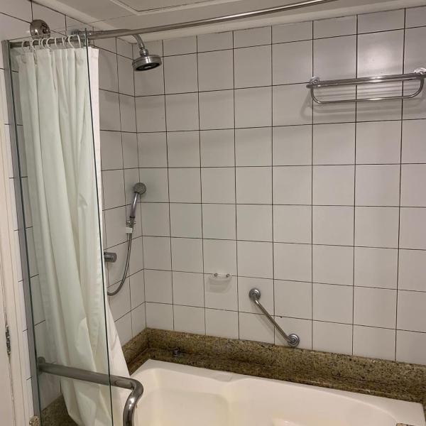 Studio no Jurerê Beach Village - Pé na areia - Foto 3