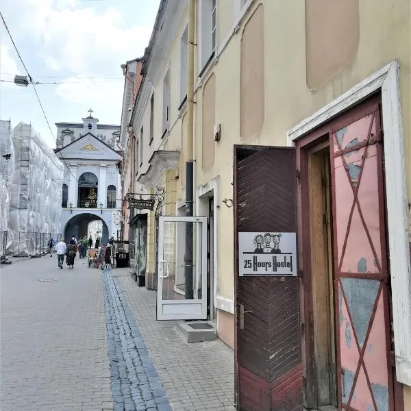 25 Hours Hostel, hotel a Vilnius