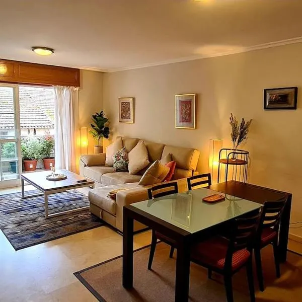 APARTAMENTO CASTELAO, hotel i O Grove