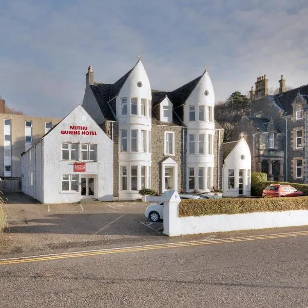 Muthu Queens Hotel, Oban, hotel in Oban