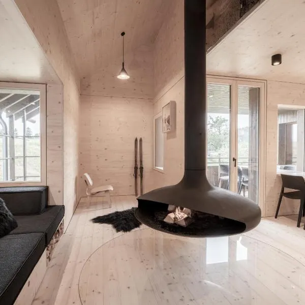 Chalets Lara & Louise, khách sạn ở Rieden