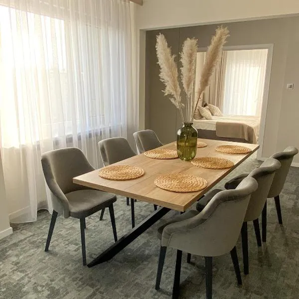 Apartament Senator 115m2, hotel a Katowice