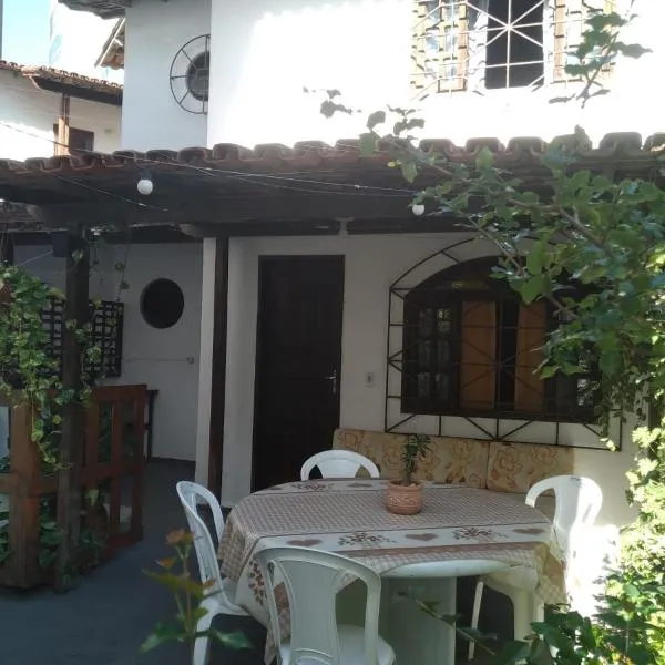 Quarto Duplex - Enseada Azul, hotel di Guarapari