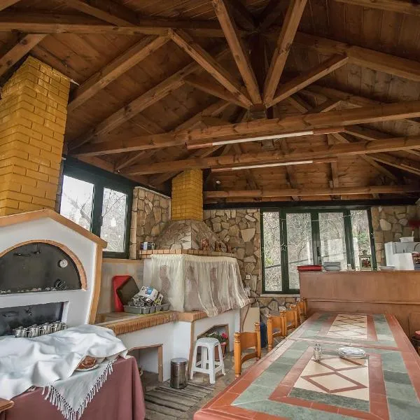 Nefeles, ξενοδοχείο στο Νεοχώρι