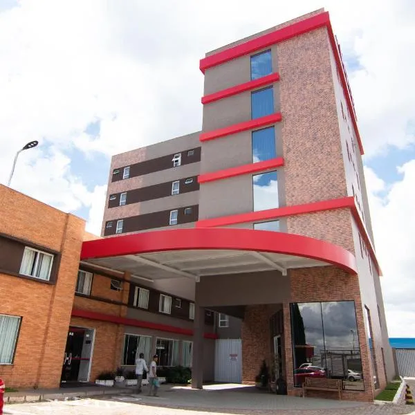 Hotel Maua, hotel in Campina Grande do Sul