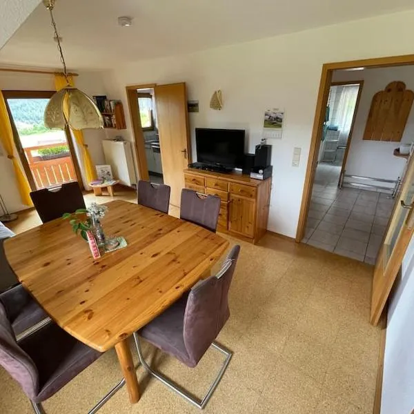 Ferienwohnung Käppelehof, Hotel in Schramberg