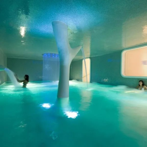 Boscolo Nice Hotel & Spa, hotel di Nice