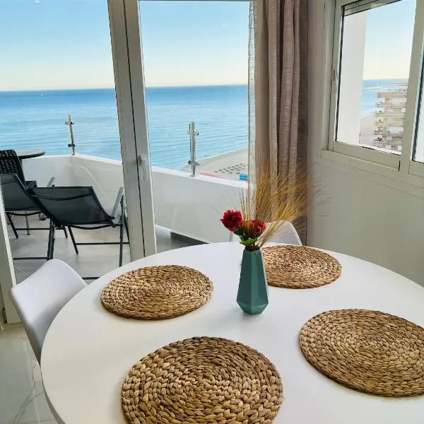 Apartamento Ronda III, Hotel in Fuengirola