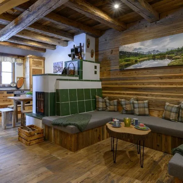 Goiserer Chalet, hotel v destinaci Bad Goisern