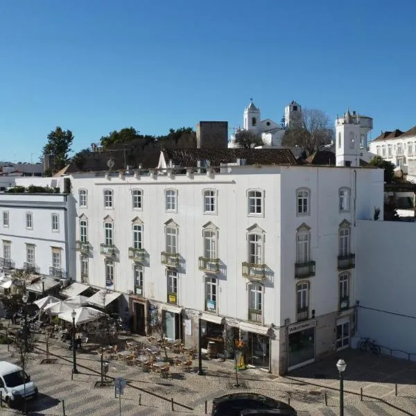 Formosa Guest House, hotel v destinaci Tavira