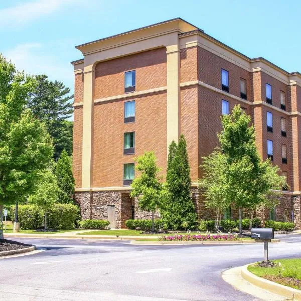 Hampton Inn & Suites Flowery Branch, hotel v destinaci Flowery Branch