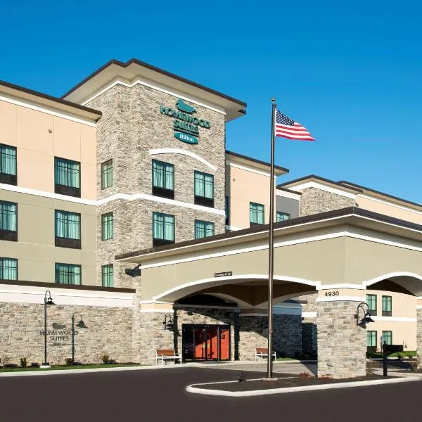 Homewood Suites by Hilton Cleveland/Sheffield, hotel in Elyria