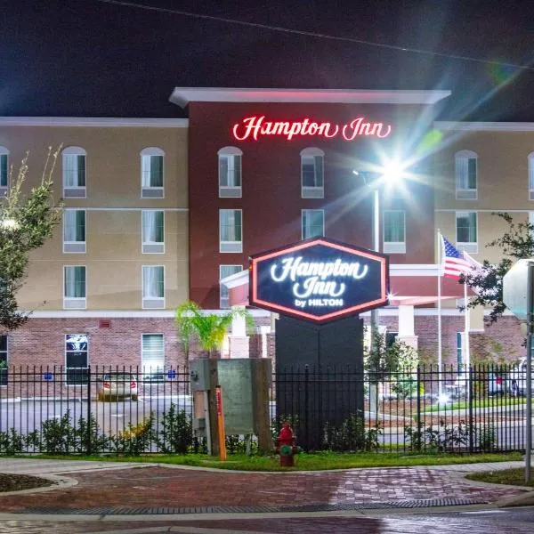 Hampton Inn - Palatka, hotel en Clay Landing