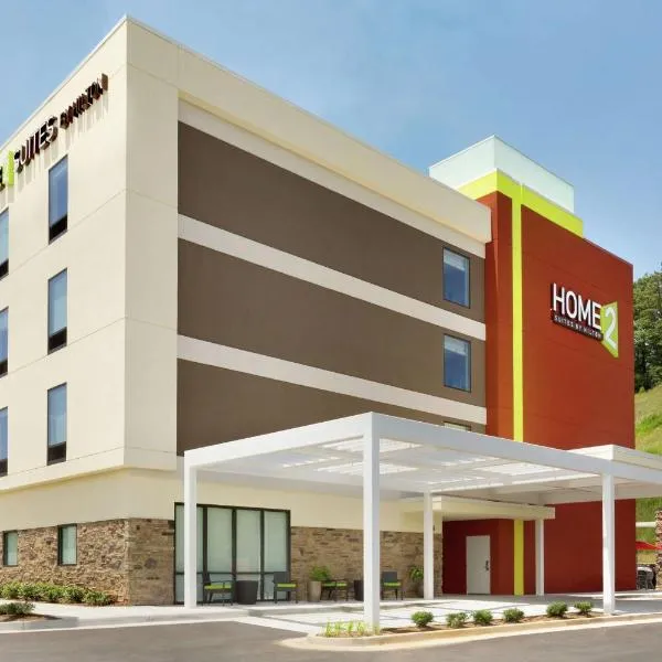 Home2 Suites by Hilton Cartersville, hotel di Cartersville