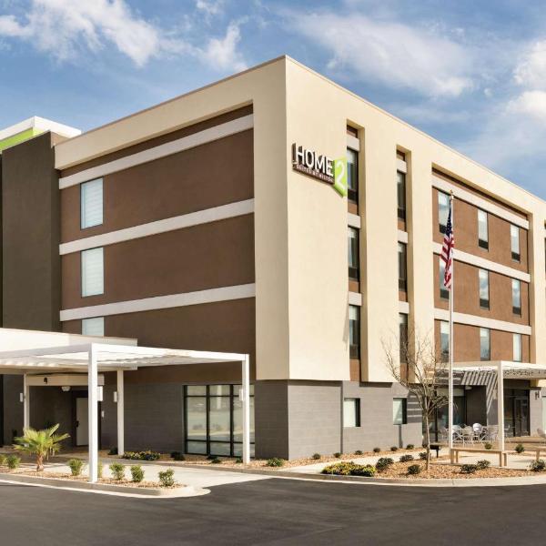 Home2 Suites By Hilton Macon I-75 North