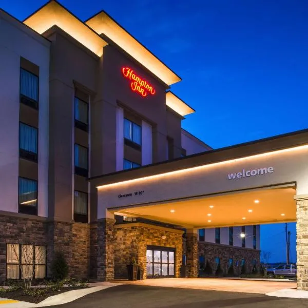 Hampton Inn - Paragould, hotel in Paragould