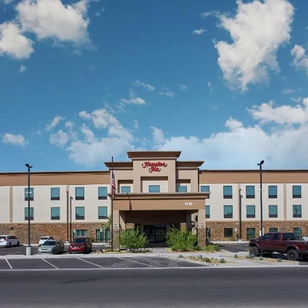 Hampton Inn Parker, AZ, hotel di Parker