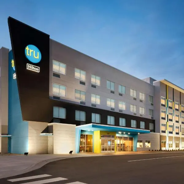 Tru By Hilton Cedar Rapids Westdale, hotel v destinaci Cedar Rapids