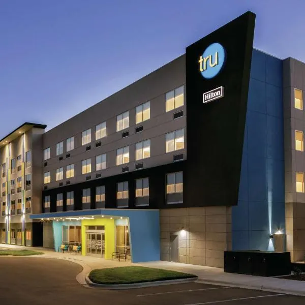 Tru By Hilton Charlotte Ayrsley: Shopton şehrinde bir otel