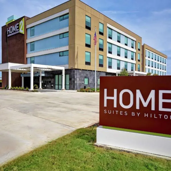 Home2 Suites By Hilton Shreveport, hotel em Shreveport