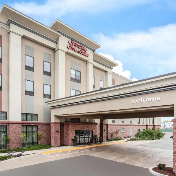 왓슨빌에 위치한 호텔 Hampton Inn & Suites Watsonville