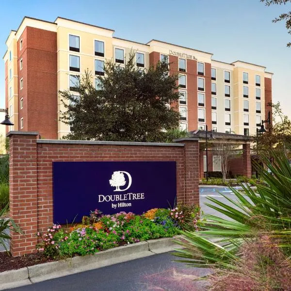 DoubleTree by Hilton Charleston Mount Pleasant – hotel w mieście Porcher Bluff