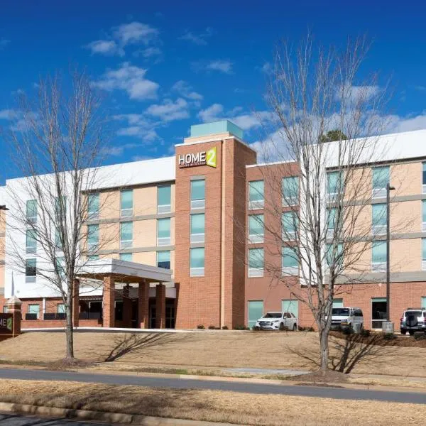 Home2 Suites By Hilton Charlotte Belmont, Nc, hotel em Belmont