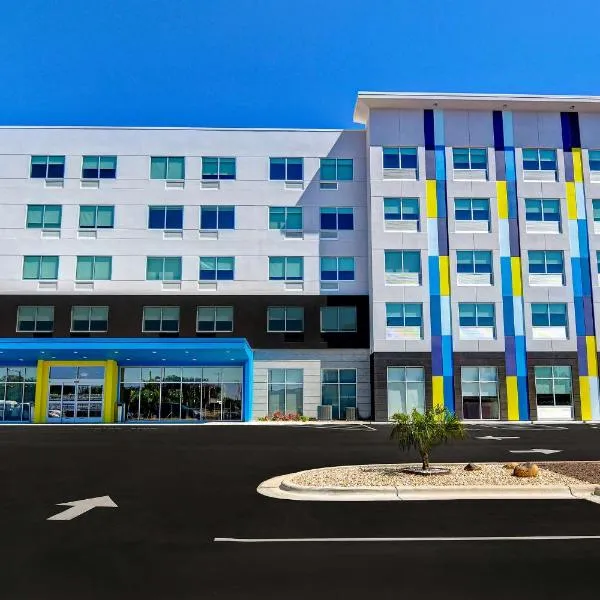 Tru By Hilton Rocky Mount, Nc, hotel v destinaci Rocky Mount