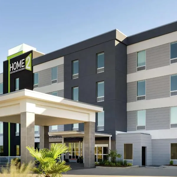 Home2 Suites By Hilton Vicksburg, Ms, viešbutis mieste Stout