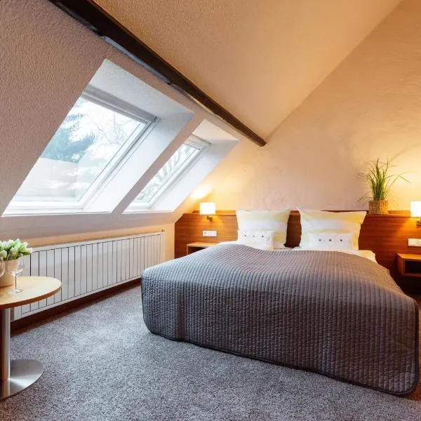 Hotel Das Kemperdick, hotel a Erkrath