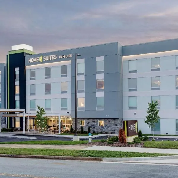 Home2 Suites By Hilton Johnson City, Tn, hotel v destinaci Johnson City