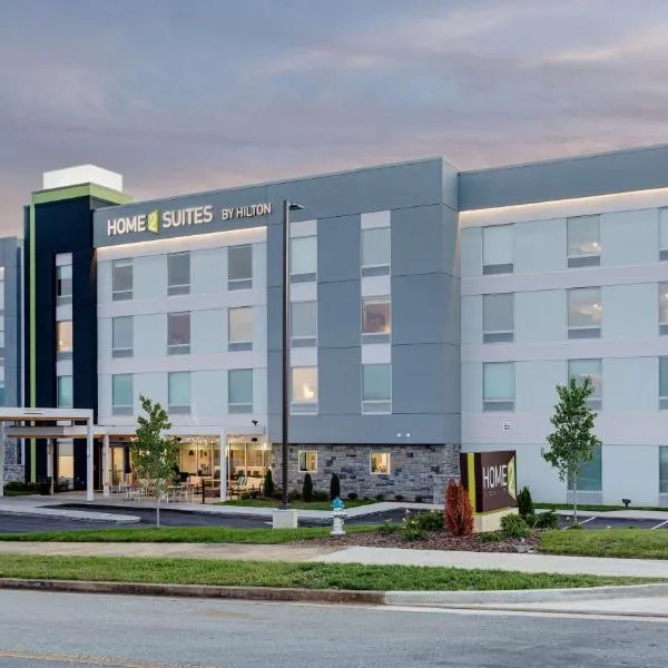 Home2 Suites By Hilton Johnson City, Tn, hotel in Boones Creek