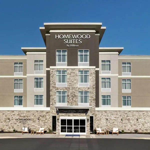 Homewood Suites By Hilton Carlisle, hotel in Drytown