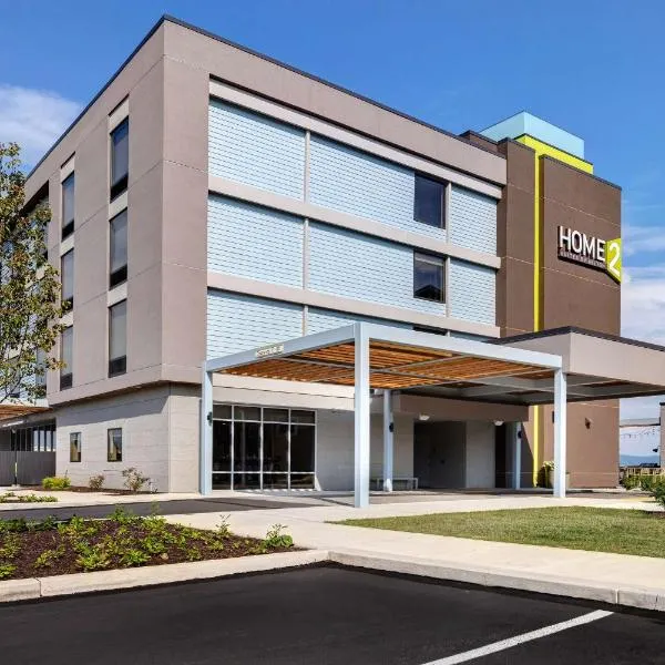 Home2 Suites By Hilton Wilkes-Barre, hotel di Wilkes-Barre