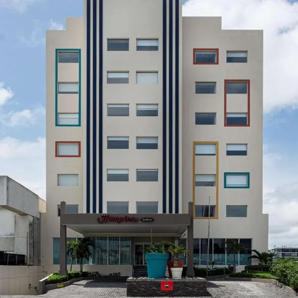 Hampton by Hilton Veracruz Boca Del Rio, Hotel in Veracruz