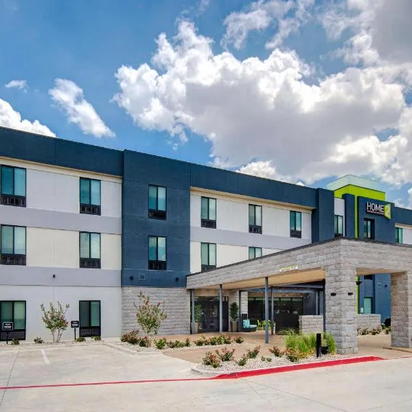 Home2 Suites By Hilton Burleson, hotel in Moselle