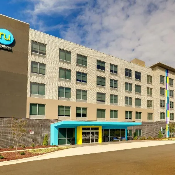 Tru By Hilton Raleigh Garner, hotel en Garner