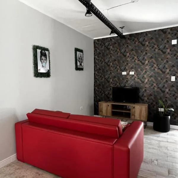 Casa Atilio -Dpto Premium con entrada autónoma, hotel in Rafaela
