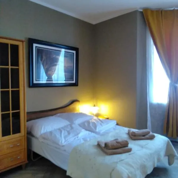 Sunny Bear Bed & Breakfast, hotel v destinaci Jelení Hora
