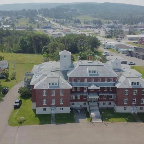 Le Couvent, hotel en Sainte-Anne-des-Monts