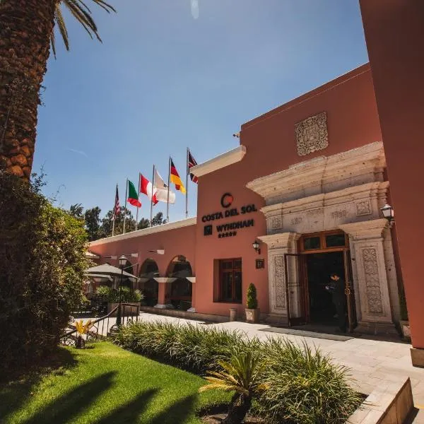 Wyndham Costa del Sol Arequipa, ξενοδοχείο σε Arequipa