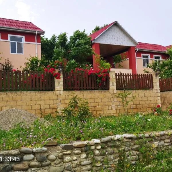 Quba Guest House, hotel v destinaci Digah
