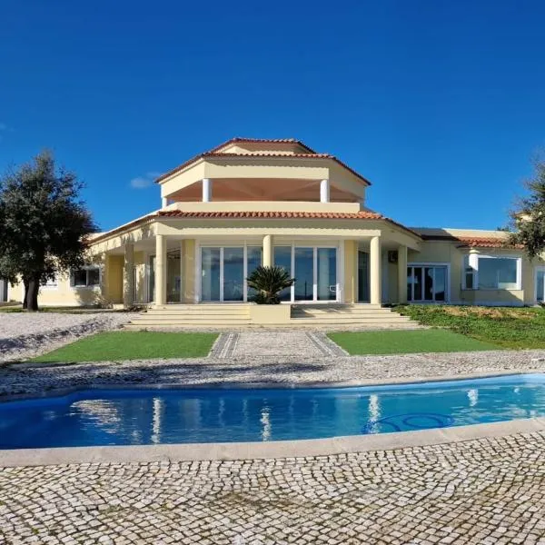 Herdade do Montinho, hotel v destinaci Portalegre